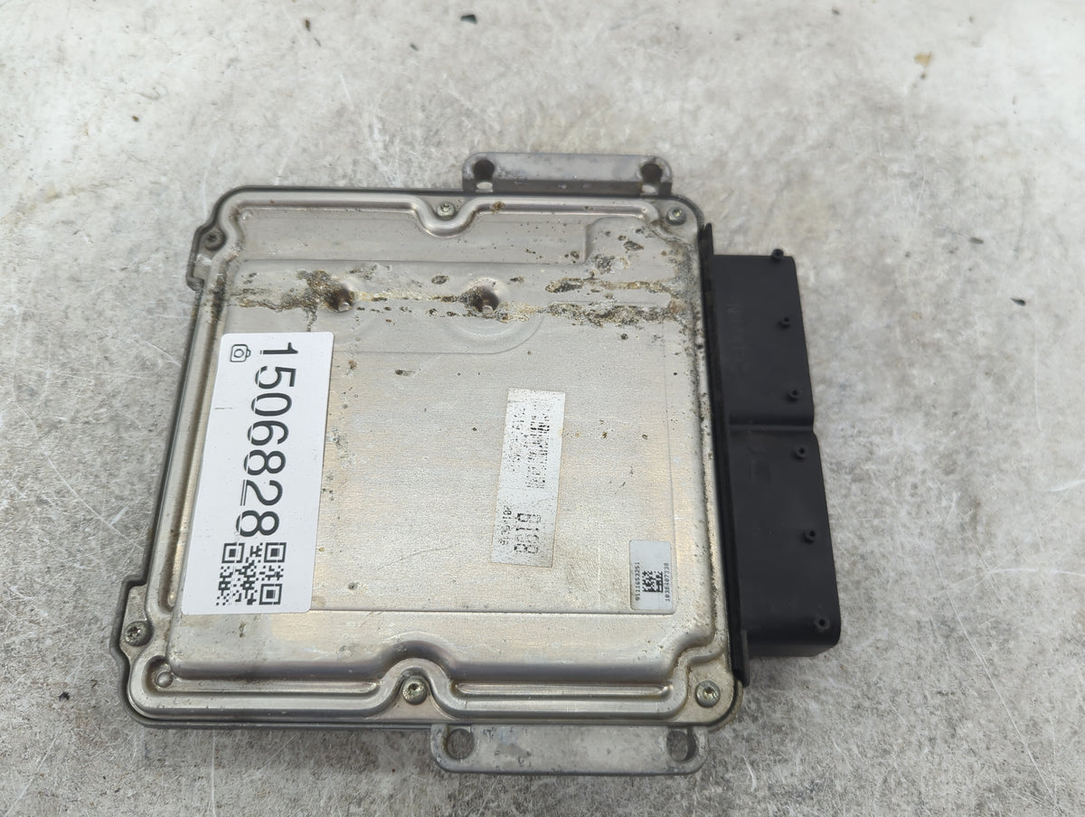 2015 Kia Soul PCM Engine Control Computer ECU ECM PCU OEM P/N:39110-2BSH6 9003120467KA, MEDG17.9.8 OEM Used Auto Parts - Oem