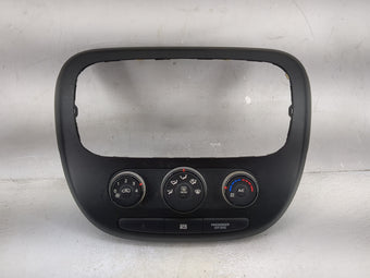 compare product 2014-2016 Kia Soul Climate Control Module Temperature AC/Heater Replacement P/N:97250-B2XXA Fits Fits 2014 2015 2016 OEM Used Auto Parts
