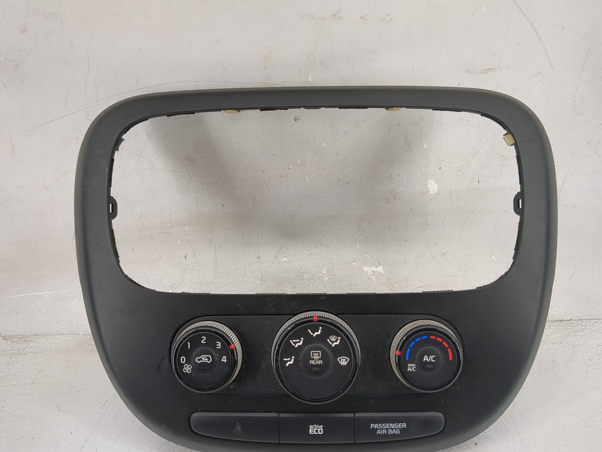 2014-2016 Kia Soul Climate Control Module Temperature AC/Heater Replacement P/N:97250-B2XXA Fits Fits 2014 2015 2016 OEM Use