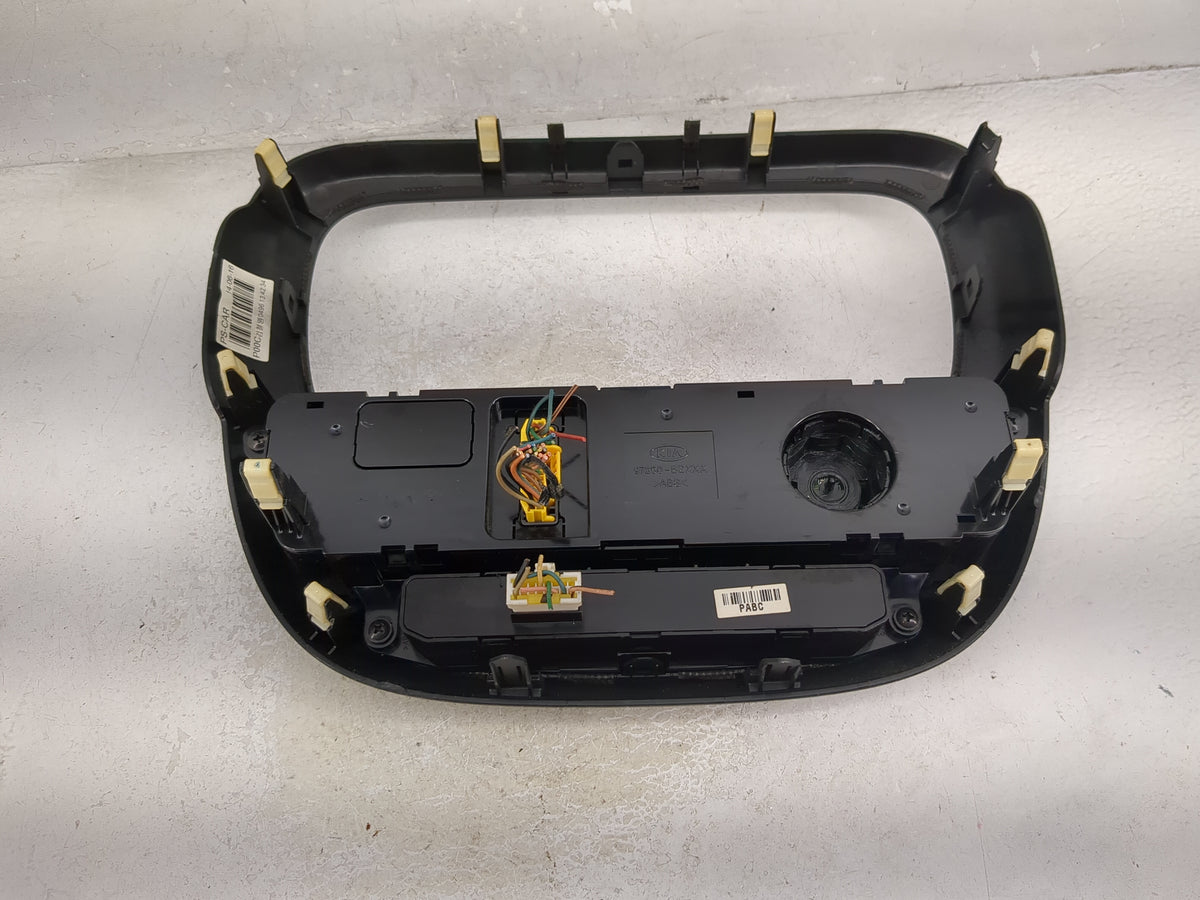 2014-2016 Kia Soul Climate Control Module Temperature AC/Heater Replacement P/N:97250-B2XXA Fits Fits 2014 2015 2016 OEM Use