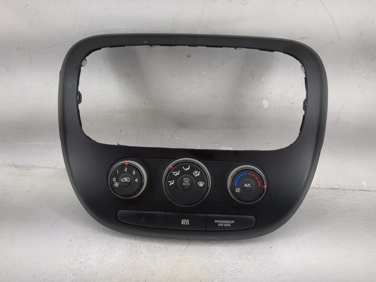2014-2016 Kia Soul Climate Control Module Temperature AC/Heater Replacement P/N:97250-B2AS0ASB C500-FGDCA Fits Fits 2014 201