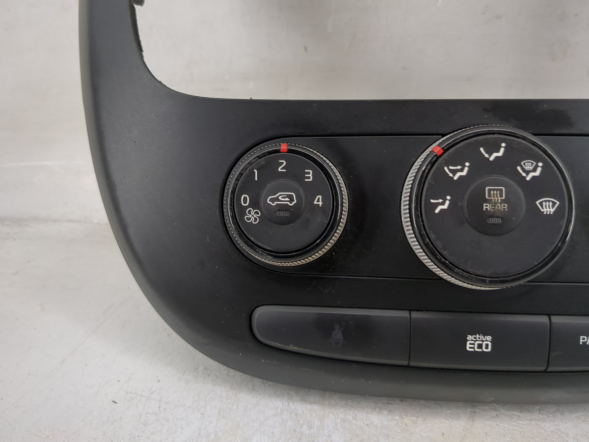 2014-2016 Kia Soul Climate Control Module Temperature AC/Heater Replacement P/N:97250-B2AS0ASB C500-FGDCA Fits Fits 2014 201