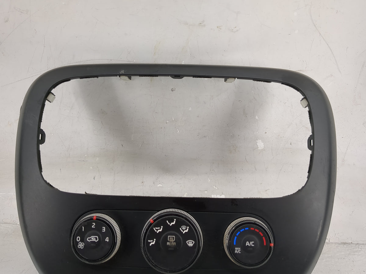 2014-2016 Kia Soul Climate Control Module Temperature AC/Heater Replacement P/N:97250-B2AS0ASB C500-FGDCA Fits Fits 2014 201