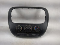 2014-2016 Kia Soul Climate Control Module Temperature AC/Heater Replacement Fits Fits 2014 2015 2016 OEM Used Auto Parts - O