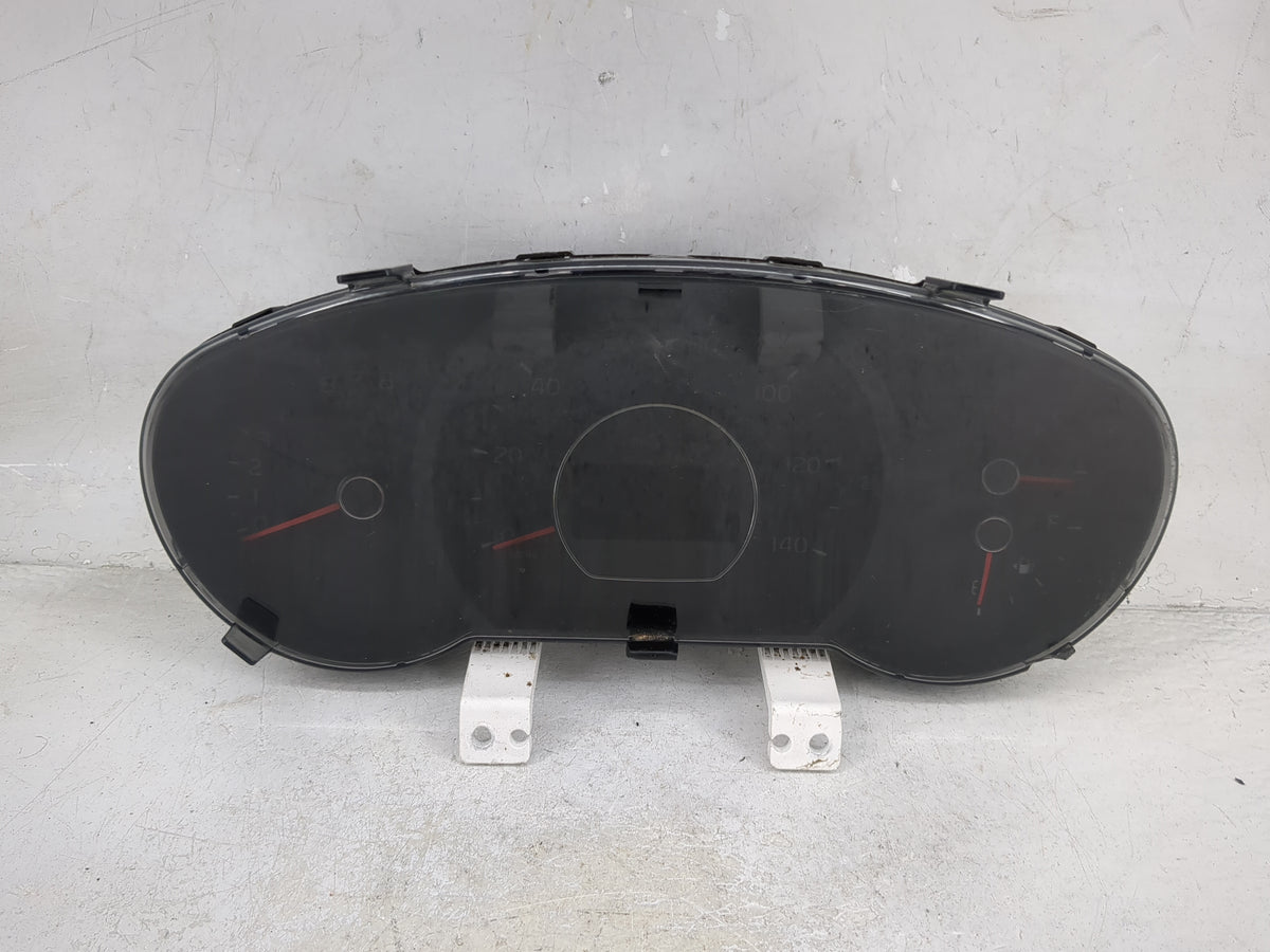 2014-2015 Kia Soul Instrument Cluster Speedometer Gauges P/N:94006-B2540 Miles:50K Fits Fits 2014 2015 OEM Used Auto Parts -