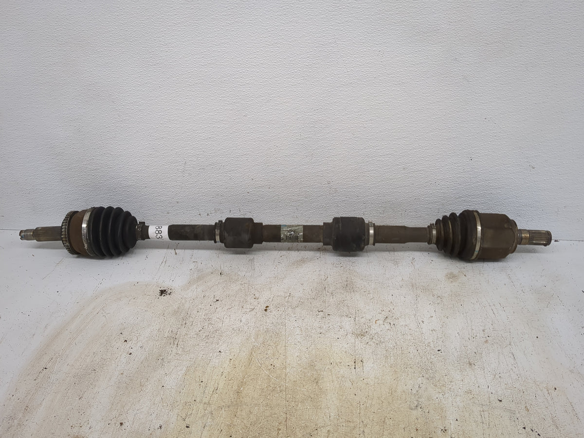 2014-2019 Kia Soul Axle Shaft Front Passenger Cv C/v 1518832 - Oemusedautoparts1.com