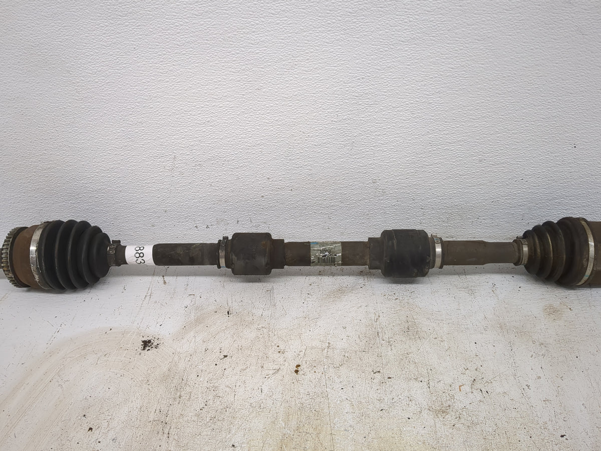 2014-2019 Kia Soul Axle Shaft Front Passenger Cv C/v 1518832 - Oemusedautoparts1.com