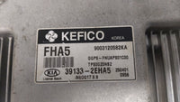 2015 Kia Soul PCM Engine Control Computer ECU ECM PCU OEM P/N:39133-2EHA5 39132-2EHA5, 39133-2EHA3 Fits OEM Used Auto Parts 