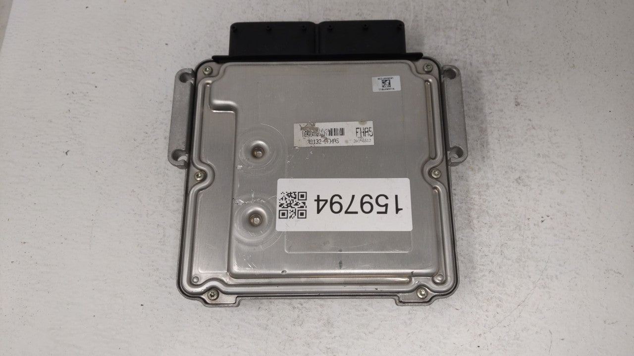 2015 Kia Soul PCM Engine Control Computer ECU ECM PCU OEM P/N:39133-2EHA5 39132-2EHA5, 39133-2EHA3 Fits OEM Used Auto Parts 