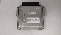 2015 Kia Soul PCM Engine Control Computer ECU ECM PCU OEM P/N:39133-2EHA5 39132-2EHA5, 39133-2EHA3 Fits OEM Used Auto Parts 