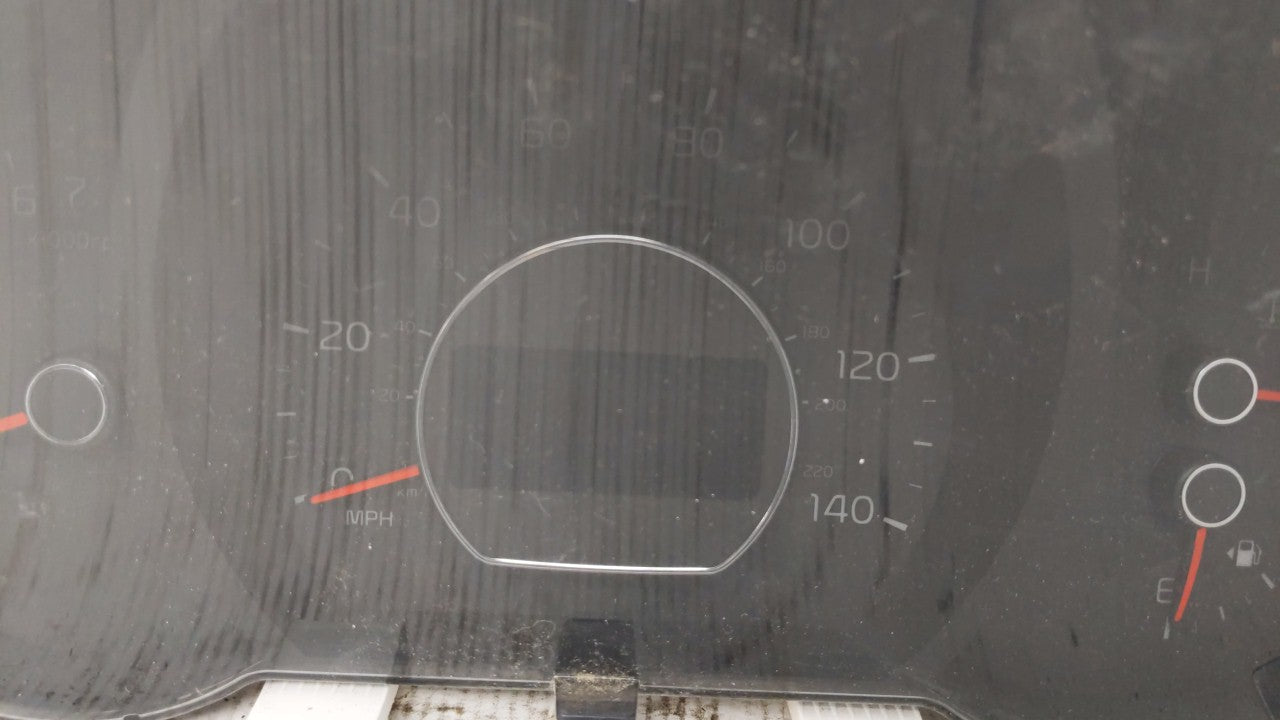 2014-2015 Kia Soul Instrument Cluster Speedometer Gauges P/N:94006-B2510 Fits Fits 2014 2015 OEM Used Auto Parts - Oemusedau