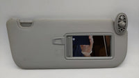 2015-2019 Kia Soul Sun Visor Shade Replacement Passenger Right Mirror Fits Fits 2015 2016 2017 2018 2019 OEM Used Auto Parts