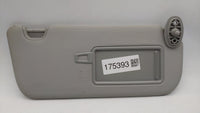 2015-2019 Kia Soul Sun Visor Shade Replacement Passenger Right Mirror Fits Fits 2015 2016 2017 2018 2019 OEM Used Auto Parts