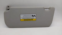 2015-2019 Kia Soul Sun Visor Shade Replacement Passenger Right Mirror Fits Fits 2015 2016 2017 2018 2019 OEM Used Auto Parts