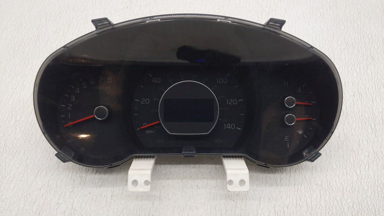 2014-2015 Kia Soul Instrument Cluster Speedometer Gauges P/N:94006-B2510 94006-B2520 Fits Fits 2014 2015 OEM Used Auto Parts