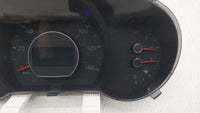 2014-2015 Kia Soul Instrument Cluster Speedometer Gauges P/N:94006-B2510 94006-B2520 Fits Fits 2014 2015 OEM Used Auto Parts