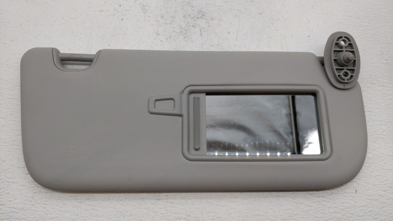 2015-2019 Kia Soul Sun Visor Shade Replacement Passenger Right Mirror Fits Fits 2015 2016 2017 2018 2019 OEM Used Auto Parts