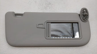 compare product 2015-2019 Kia Soul Sun Visor Shade Replacement Passenger Right Mirror Fits Fits 2015 2016 2017 2018 2019 OEM Used Auto Parts