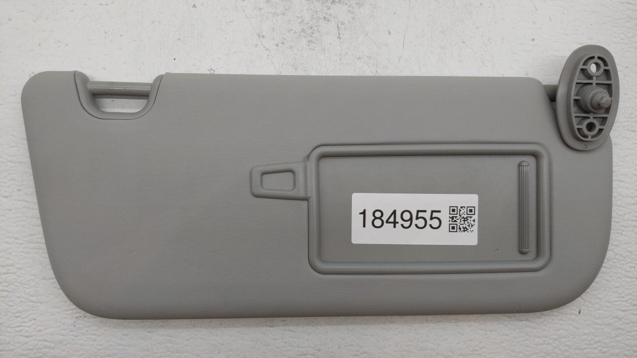 2015-2019 Kia Soul Sun Visor Shade Replacement Passenger Right Mirror Fits Fits 2015 2016 2017 2018 2019 OEM Used Auto Parts