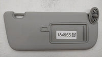 2015-2019 Kia Soul Sun Visor Shade Replacement Passenger Right Mirror Fits Fits 2015 2016 2017 2018 2019 OEM Used Auto Parts
