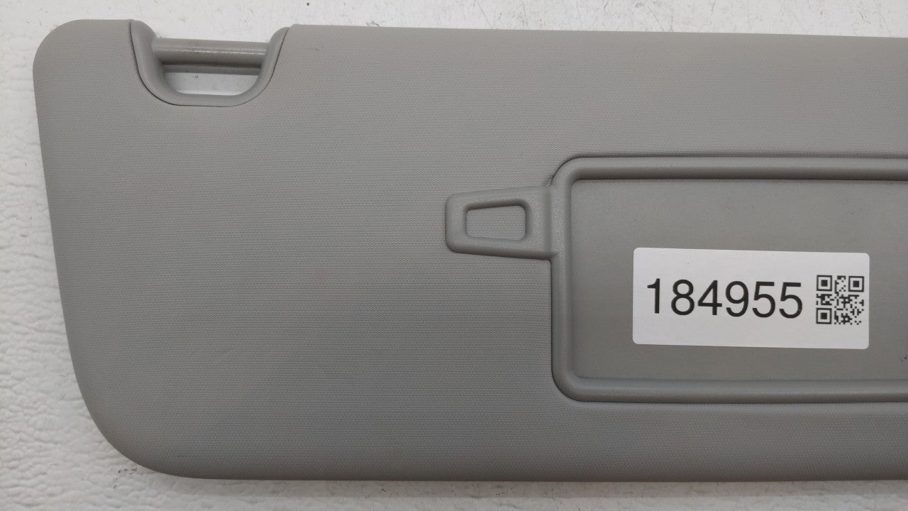 2015-2019 Kia Soul Sun Visor Shade Replacement Passenger Right Mirror Fits Fits 2015 2016 2017 2018 2019 OEM Used Auto Parts
