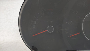 2014-2015 Kia Soul Instrument Cluster Speedometer Gauges P/N:94006-B2510 94006-B2520 Fits Fits 2014 2015 OEM Used Auto Parts