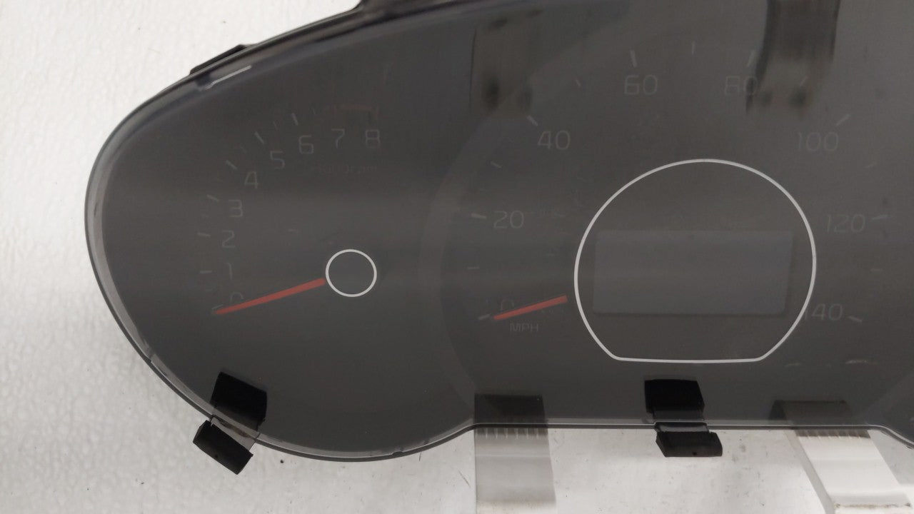 2014-2015 Kia Soul Instrument Cluster Speedometer Gauges P/N:94006-B2540 Fits Fits 2014 2015 OEM Used Auto Parts - Oemusedau
