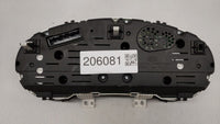 2014-2015 Kia Soul Instrument Cluster Speedometer Gauges P/N:94006-B2540 Fits Fits 2014 2015 OEM Used Auto Parts - Oemusedau