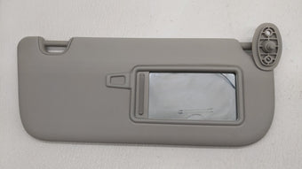 compare product 2015-2019 Kia Soul Sun Visor Shade Replacement Passenger Right Mirror Fits Fits 2015 2016 2017 2018 2019 OEM Used Auto Parts