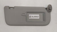 2015-2019 Kia Soul Sun Visor Shade Replacement Passenger Right Mirror Fits Fits 2015 2016 2017 2018 2019 OEM Used Auto Parts