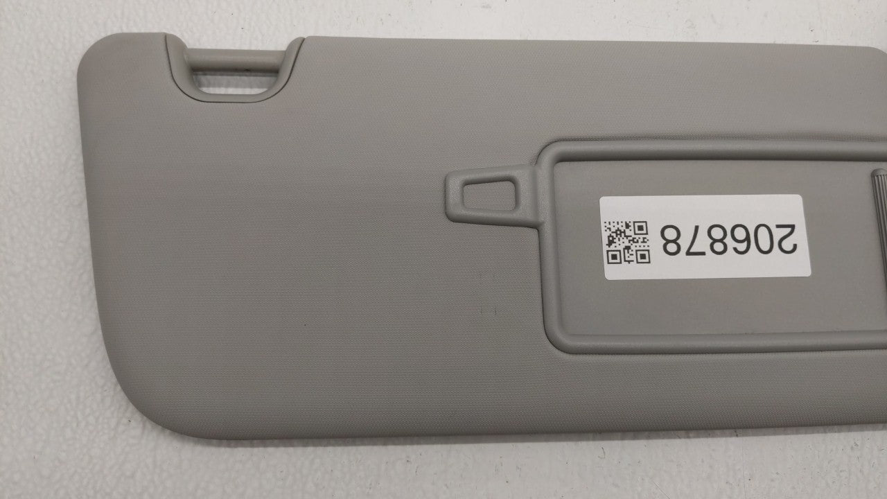 2015-2019 Kia Soul Sun Visor Shade Replacement Passenger Right Mirror Fits Fits 2015 2016 2017 2018 2019 OEM Used Auto Parts