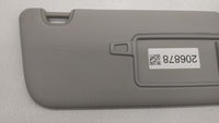 2015-2019 Kia Soul Sun Visor Shade Replacement Passenger Right Mirror Fits Fits 2015 2016 2017 2018 2019 OEM Used Auto Parts