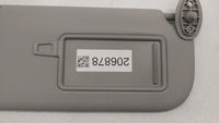 2015-2019 Kia Soul Sun Visor Shade Replacement Passenger Right Mirror Fits Fits 2015 2016 2017 2018 2019 OEM Used Auto Parts