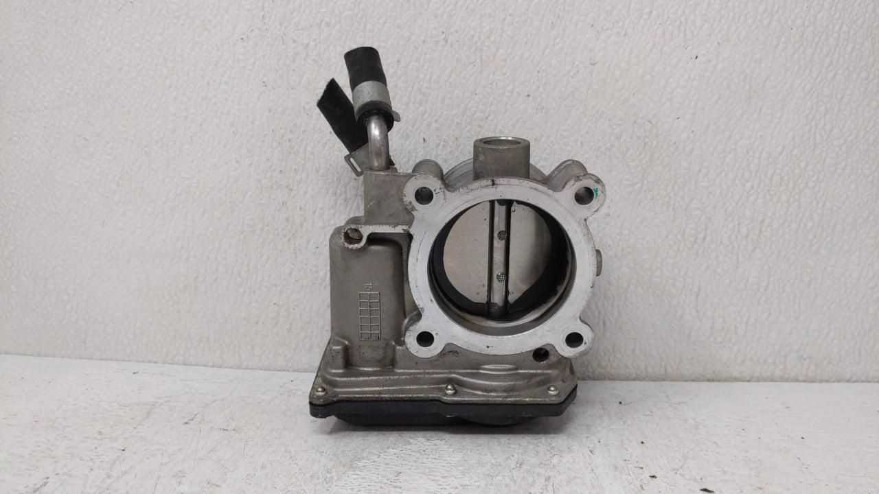 2014-2019 Kia Soul Throttle Body P/N:35100-2E000 Fits Fits 2011 2012 2013 2014 2015 2016 2017 2018 2019 OEM Used Auto Parts 