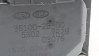 2012-2019 Kia Soul Throttle Body P/N:35100-2B300 Fits Fits 2012 2013 2014 2015 2016 2017 2018 2019 OEM Used Auto Parts - Oem