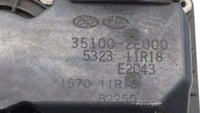 2014-2019 Kia Soul Throttle Body P/N:35100-2E000 Fits Fits 2011 2012 2013 2014 2015 2016 2017 2018 2019 OEM Used Auto Parts 