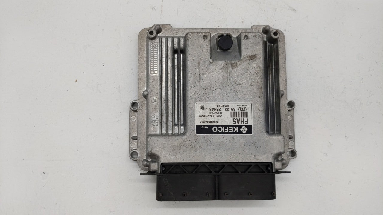 2015 Kia Soul PCM Engine Control Computer ECU ECM PCU OEM P/N:39133-2EHA5 39132-2EHA5, 39133-2EHA3 Fits OEM Used Auto Parts 