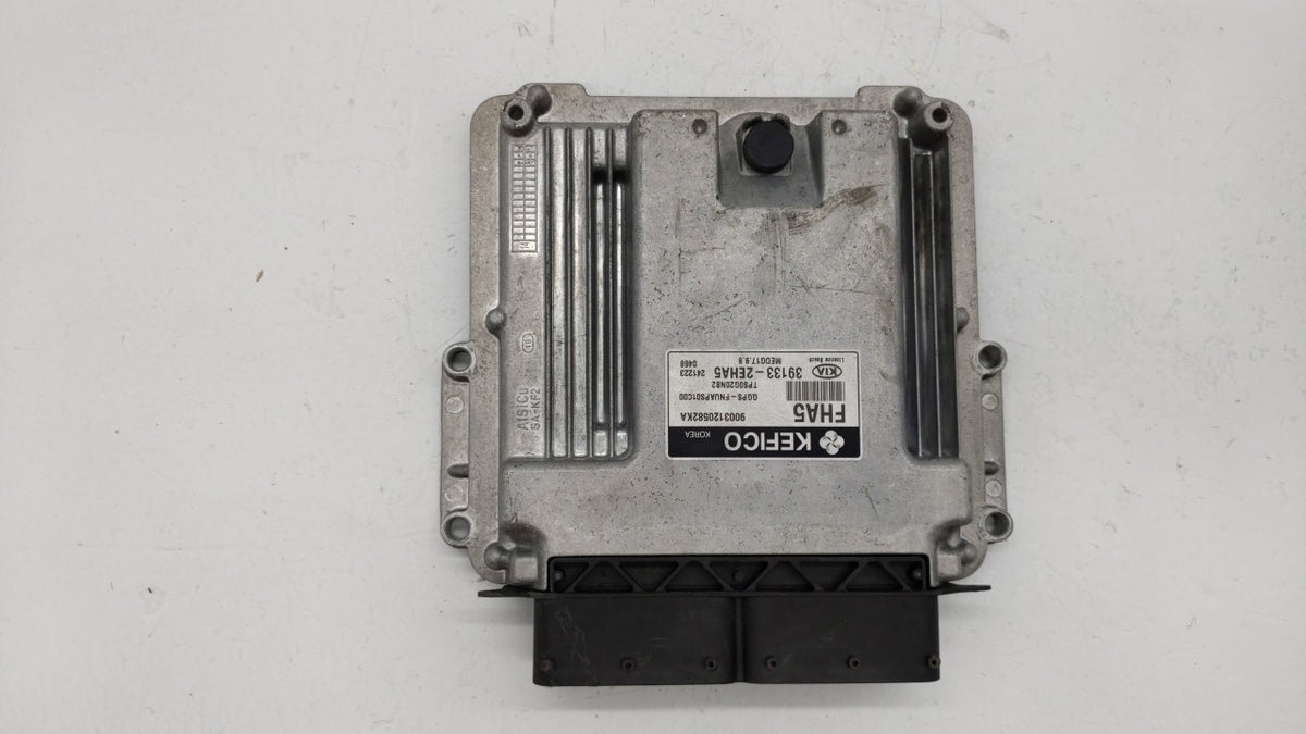 2015 Kia Soul PCM Engine Control Computer ECU ECM PCU OEM P/N:39133-2EHA5 39132-2EHA5, 39133-2EHA3 OEM Used Auto Parts - Oem