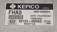 2015 Kia Soul PCM Engine Control Computer ECU ECM PCU OEM P/N:39133-2EHA5 39132-2EHA5, 39133-2EHA3 Fits OEM Used Auto Parts 