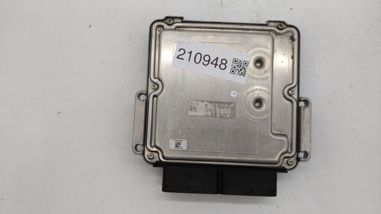 2015 Kia Soul PCM Engine Control Computer ECU ECM PCU OEM P/N:39133-2EHA5 39132-2EHA5, 39133-2EHA3 Fits OEM Used Auto Parts 