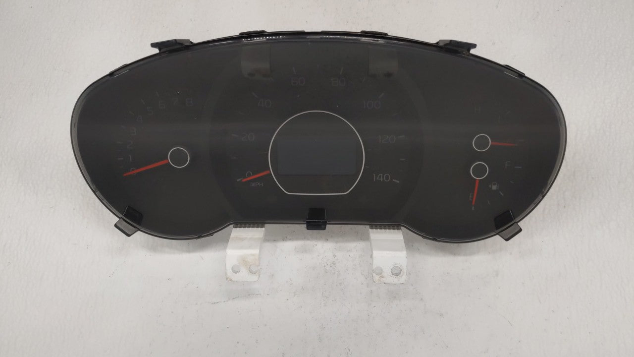2014-2015 Kia Soul Instrument Cluster Speedometer Gauges P/N:94006-B2510 94006-B2520 Fits Fits 2014 2015 OEM Used Auto Parts