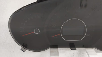 2014-2015 Kia Soul Instrument Cluster Speedometer Gauges P/N:94006-B2510 94006-B2520 Fits Fits 2014 2015 OEM Used Auto Parts