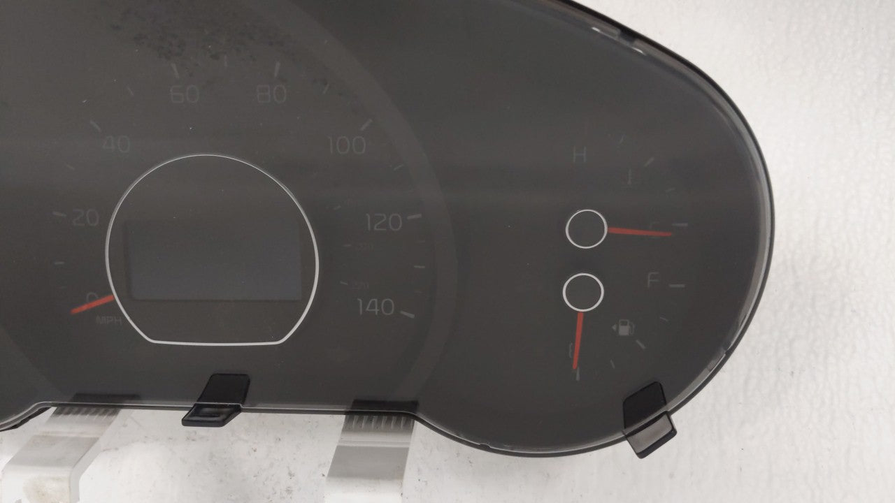 2014-2015 Kia Soul Instrument Cluster Speedometer Gauges P/N:94006-B2510 94006-B2520 Fits Fits 2014 2015 OEM Used Auto Parts