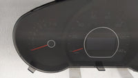 2014-2015 Kia Soul Instrument Cluster Speedometer Gauges P/N:94006-B2510 94006-B2520 Fits Fits 2014 2015 OEM Used Auto Parts
