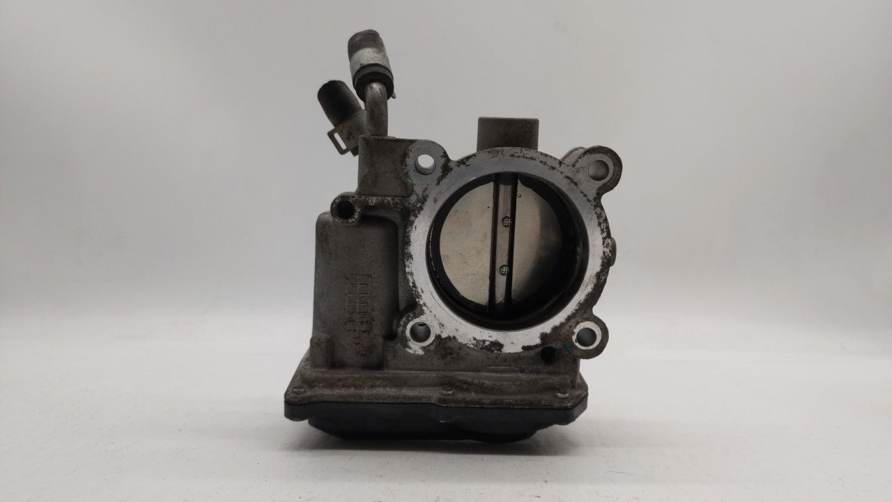 2014-2019 Kia Soul Throttle Body P/N:35100-2E000 Fits Fits 2011 2012 2013 2014 2015 2016 2017 2018 2019 OEM Used Auto Parts 