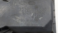 2014-2019 Kia Soul Throttle Body P/N:35100-2E000 Fits Fits 2011 2012 2013 2014 2015 2016 2017 2018 2019 OEM Used Auto Parts 