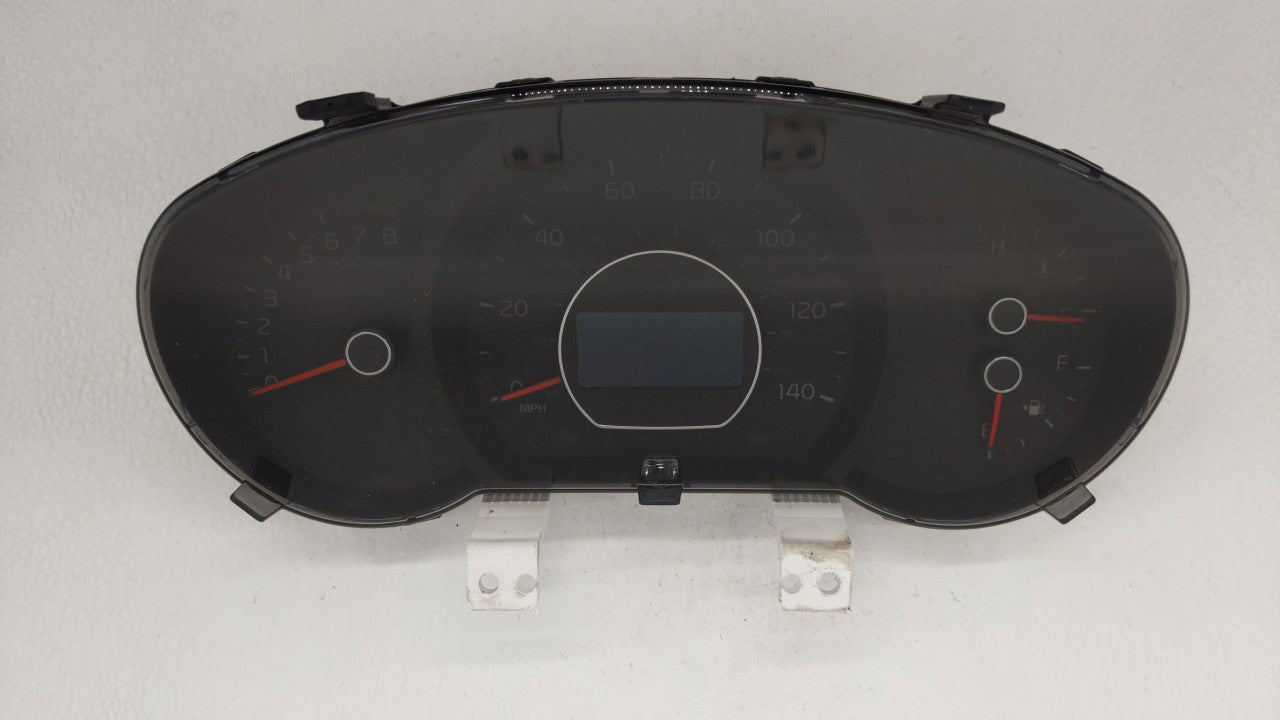 2014-2015 Kia Soul Instrument Cluster Speedometer Gauges P/N:94006-B2540 Fits Fits 2014 2015 OEM Used Auto Parts - Oemusedau
