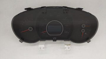 2014-2015 Kia Soul Instrument Cluster Speedometer Gauges P/N:94006-B2540 Fits Fits 2014 2015 OEM Used Auto Parts - Oemusedau