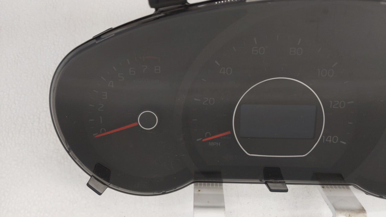 2014-2015 Kia Soul Instrument Cluster Speedometer Gauges P/N:94006-B2540 Fits Fits 2014 2015 OEM Used Auto Parts - Oemusedau