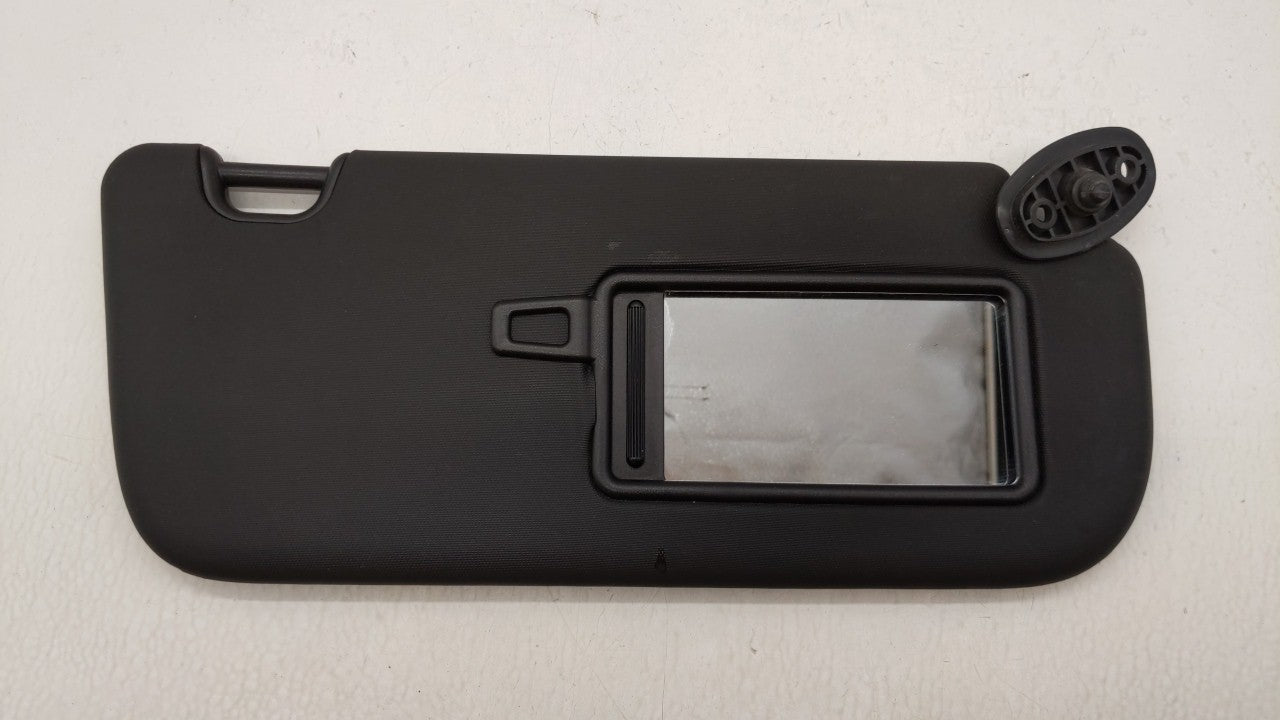 2014-2019 Kia Soul Sun Visor Shade Replacement Passenger Right Mirror Fits Fits 2014 2015 2016 2017 2018 2019 OEM Used Auto 